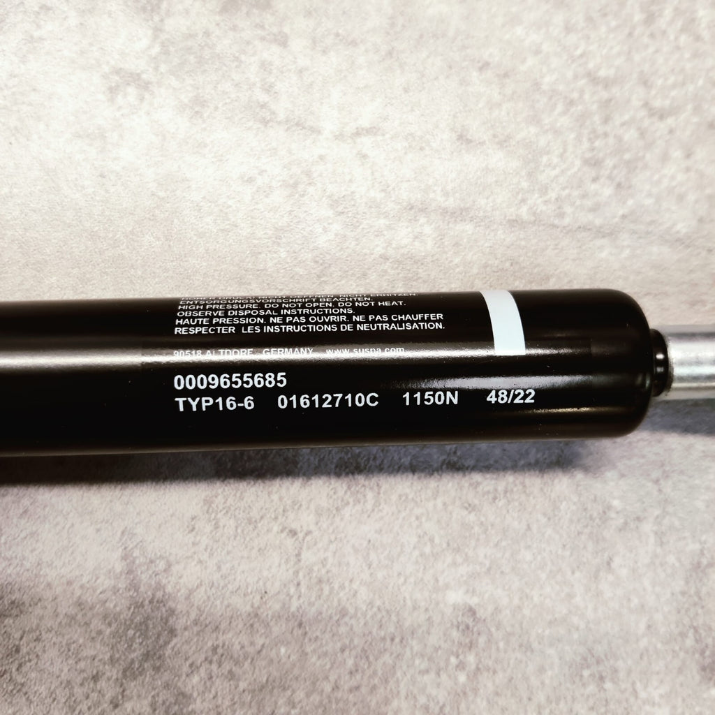LINDE - Vérin à gaz - 00096556852