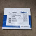 Theben 2080045 plafond Détecteur de présence 360 ° blanc IP540