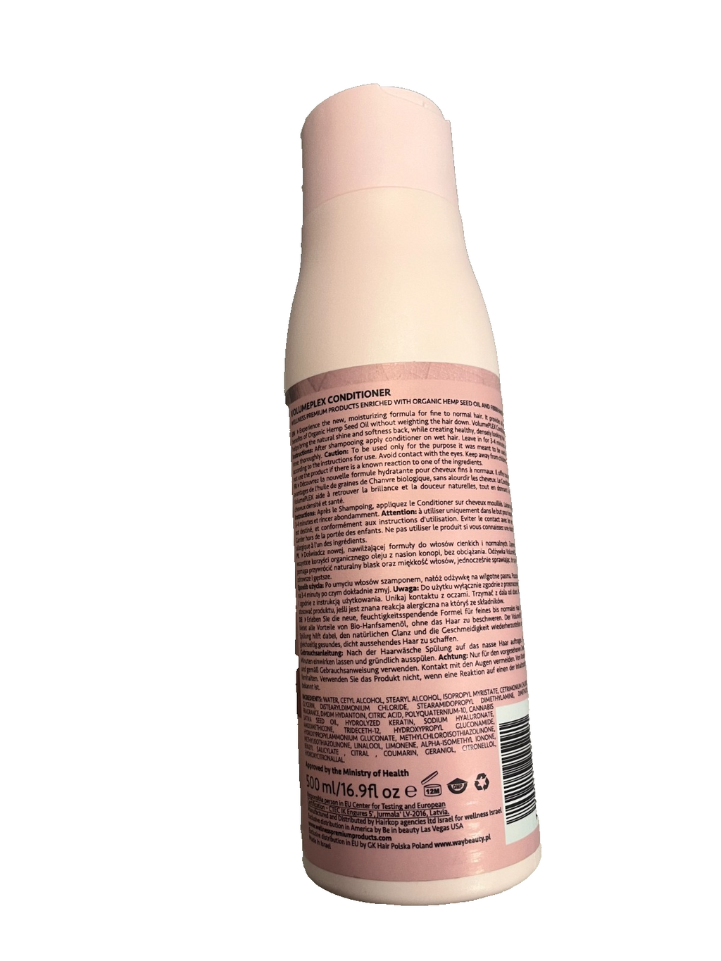 WELLNESS - Conditionneur Volumeplex1
