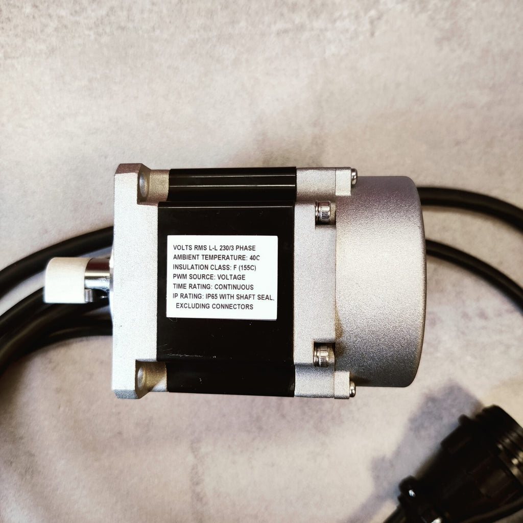 Allen Bradley - Moteur TLY-A220P-BJ62AA3