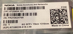 Lot de 3 Nokia 472580A.101 6G SFP+ 15km 1310nm2