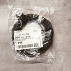 Cellule photo. barrage émetteur 15m plastique 12mm PNP NO, 15m cable1