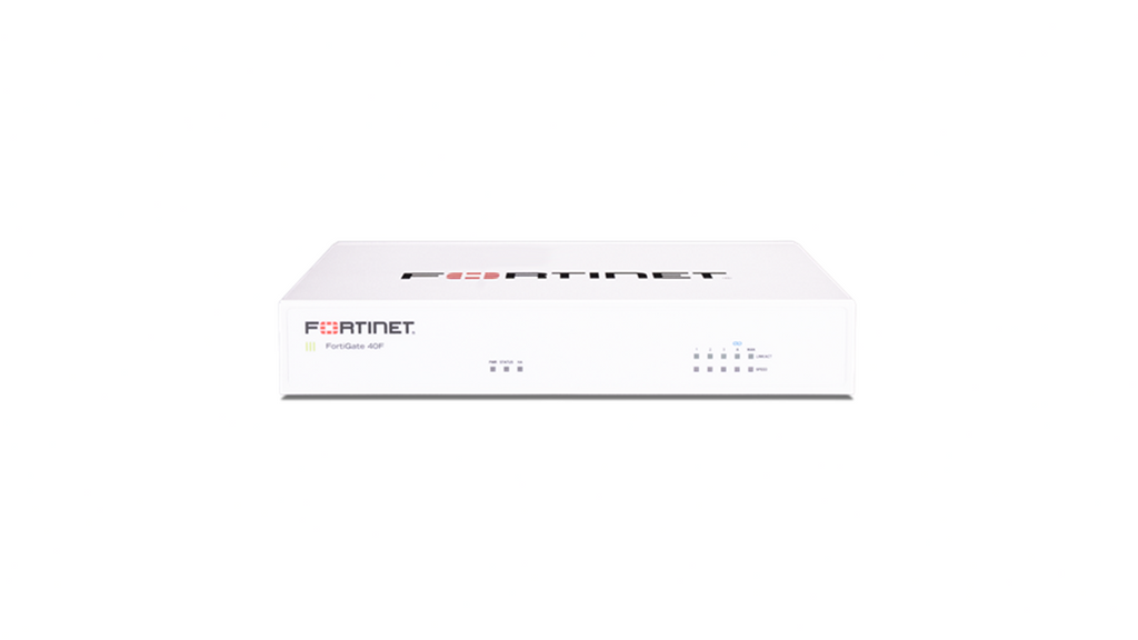 Fortinet FortiGate-40F - Bundle UTM/UTP (matériel + licence)0