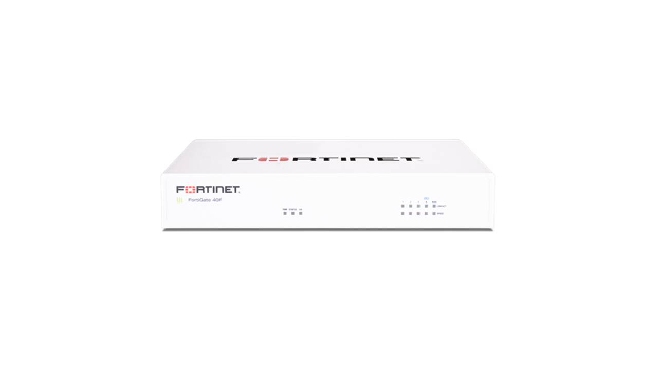 Fortinet FortiGate-40F - Bundle UTM/UTP (matériel + licence)0