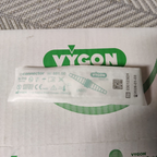 Vygon - Boîte de 30 Raccord Universel Biconique Droit - Ref:881-00 12