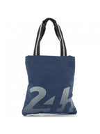Sac de shopping 24H LEGENDE LE MANS - bleu2