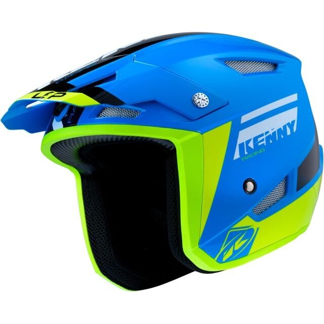 KENNY - Casque trial TRIAL UP GRAPHIC - Taille : L0