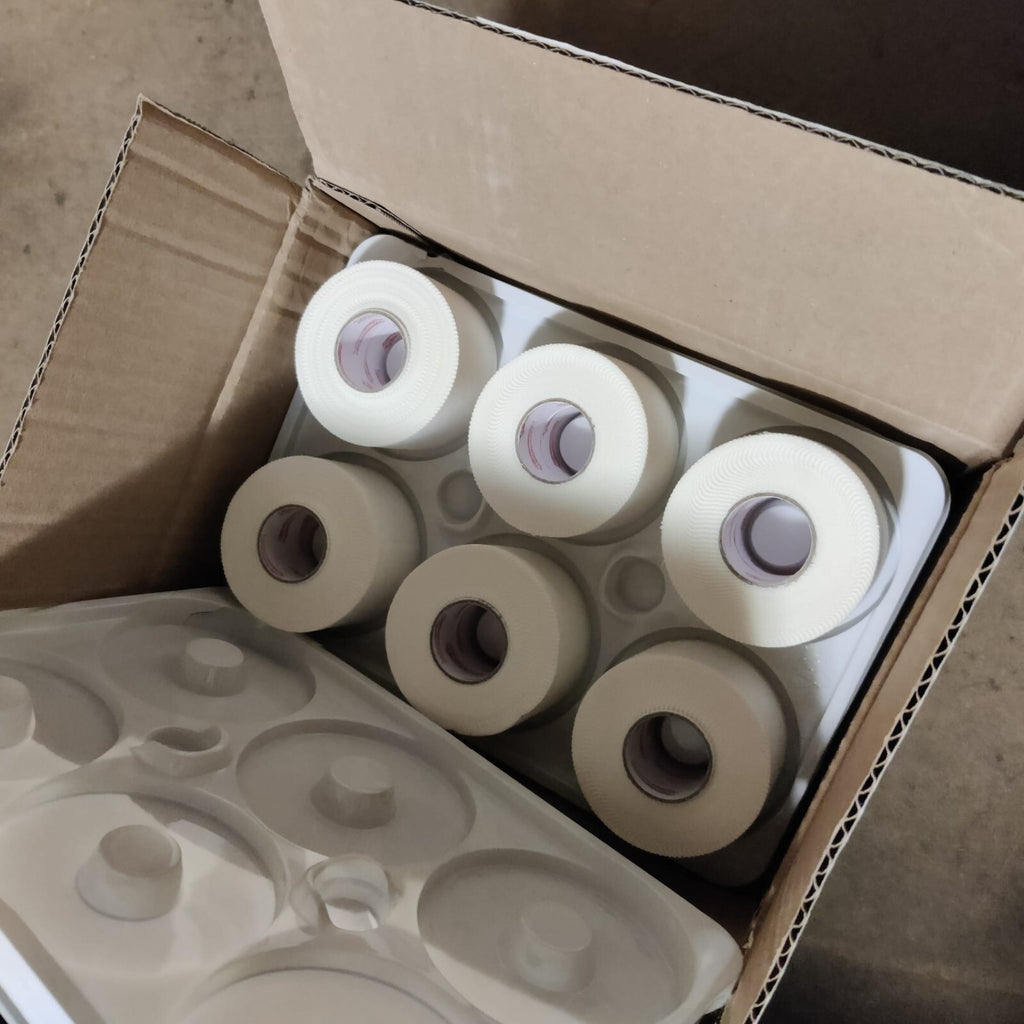 Carton de 24 SPS TAPE 4cm x 10m0