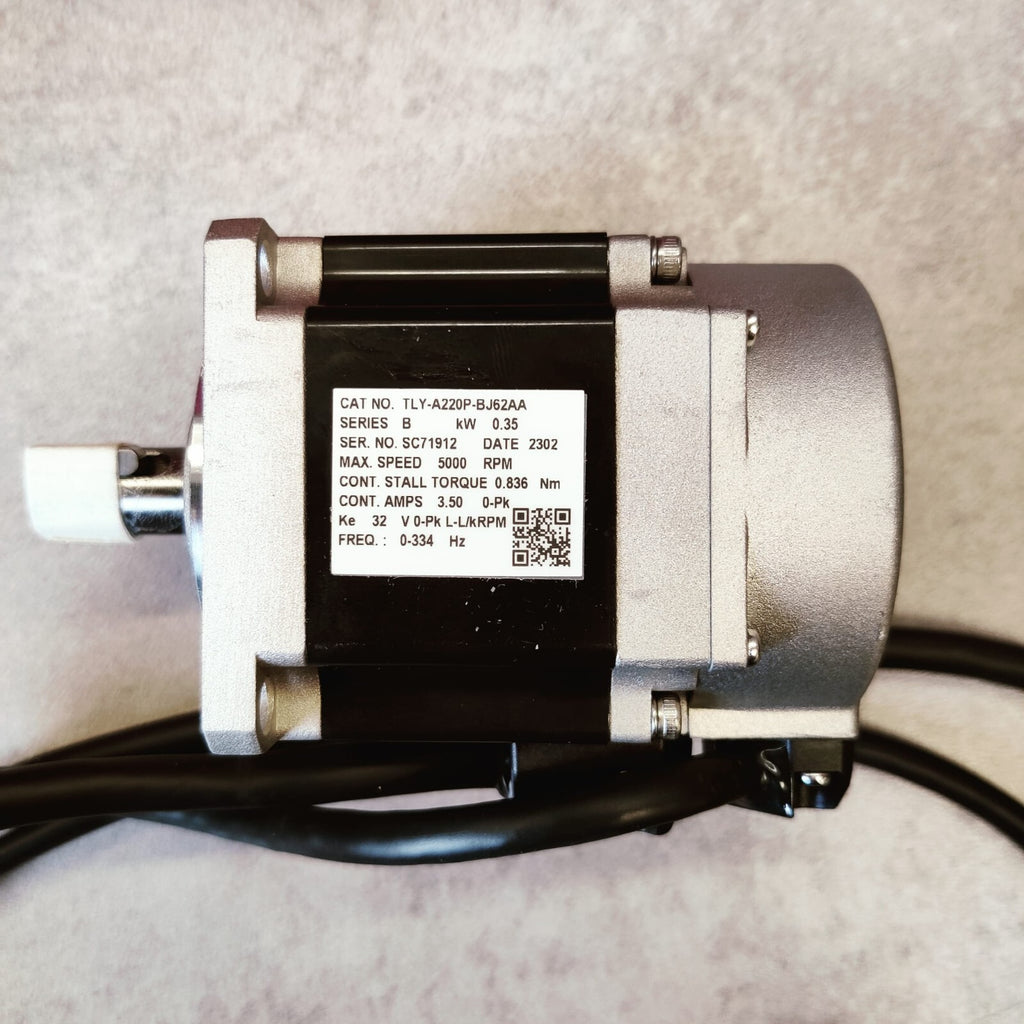 Allen Bradley - Moteur TLY-A220P-BJ62AA4