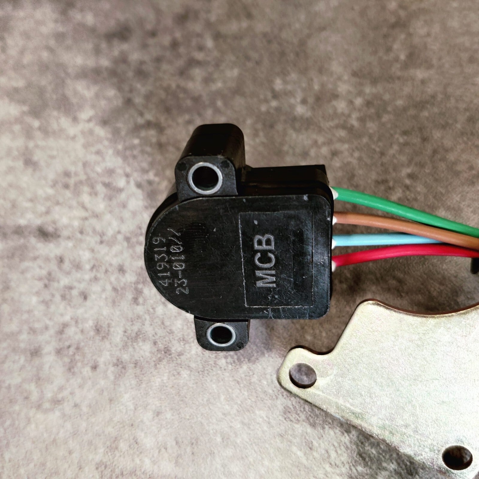 LINDE - Potentiomètre ASSY - 38636047003