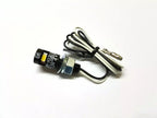 Lot de 10 LED 50R-00 2135 EC-LL002LED - 12V 2W pour plaque moto0