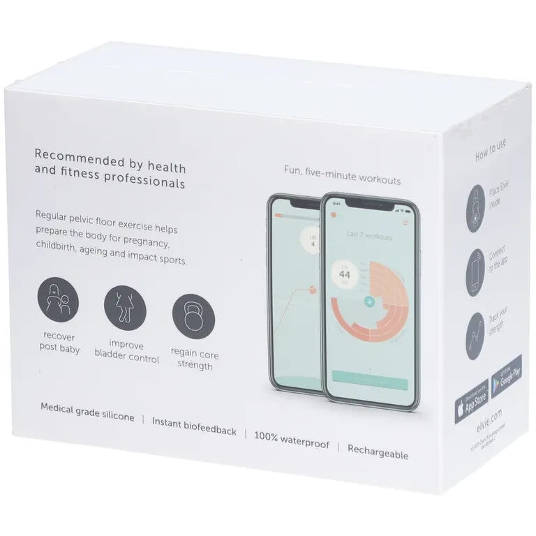 Elvie - Trainer Rééducateur périnéal connecté2