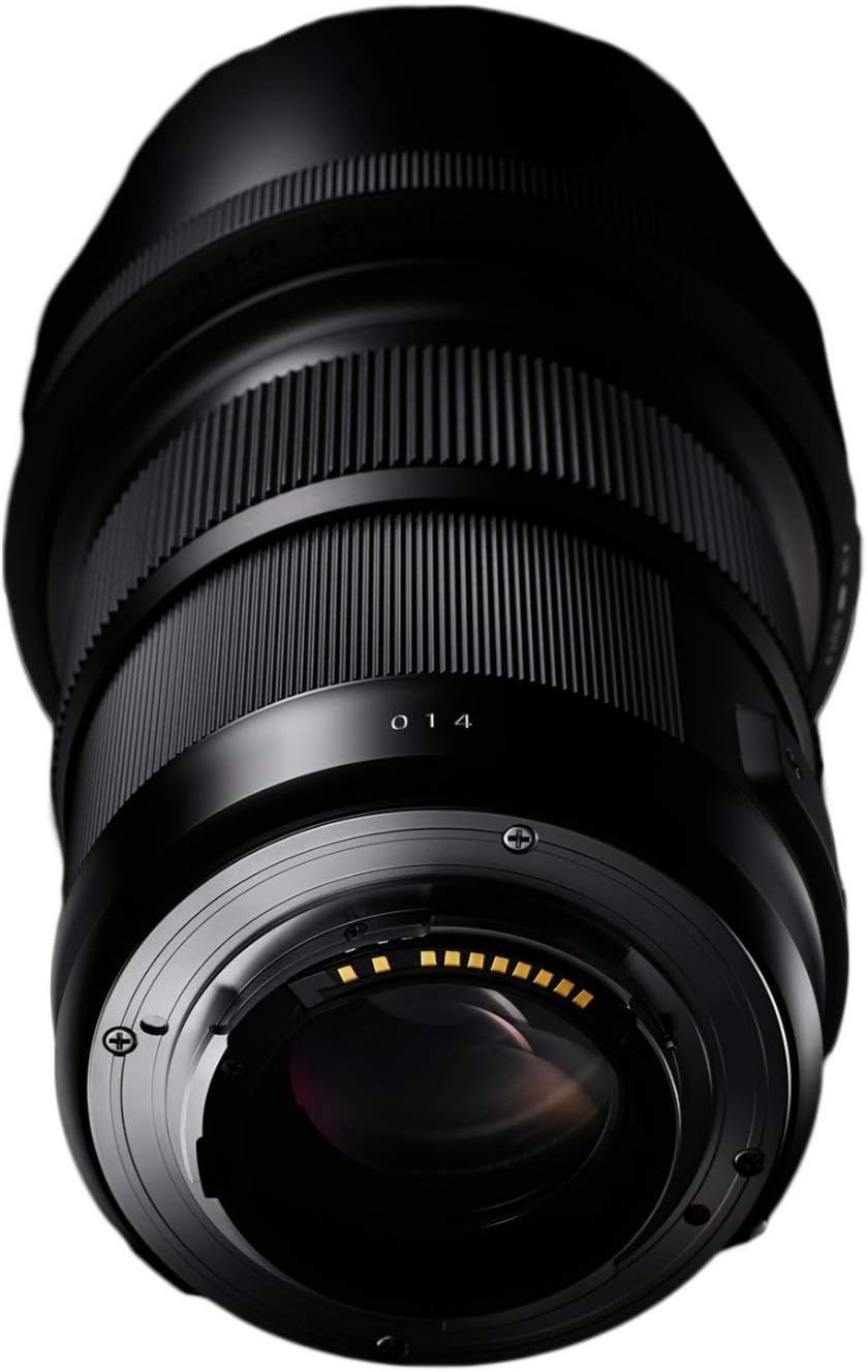 Sigma 50mm F1.4 DG HSM Art pour - Monture Nikon