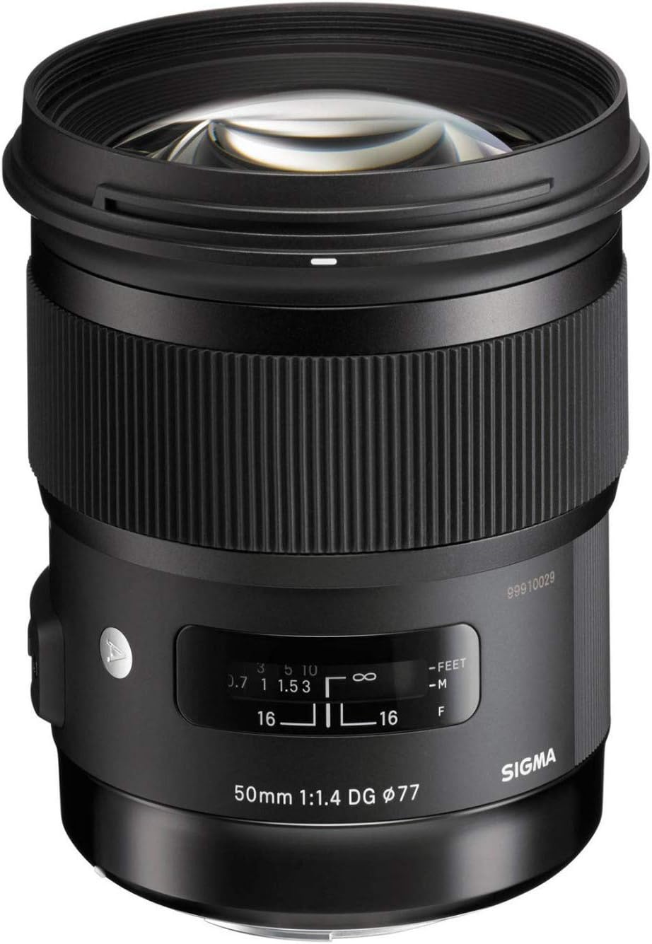 Sigma 50mm F1.4 DG HSM Art pour - Monture Nikon