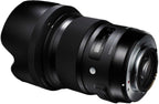 Sigma 50mm F1.4 DG HSM Art pour - Monture Nikon