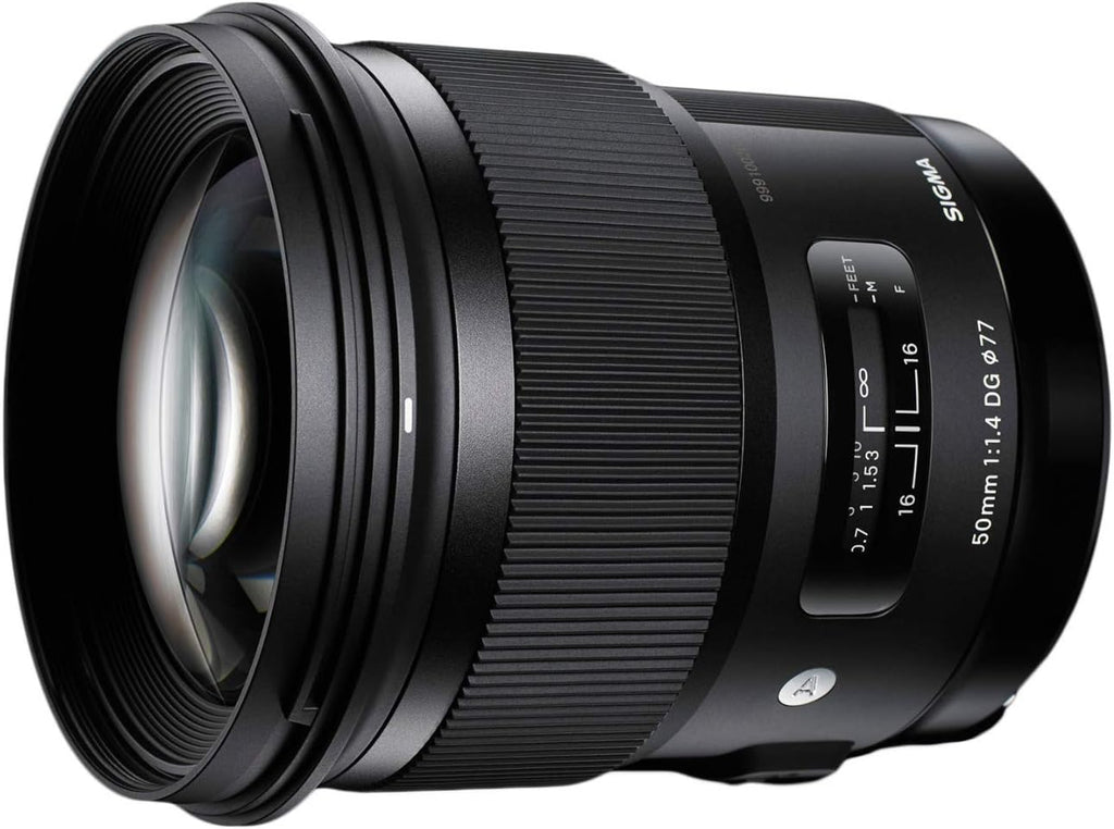 Sigma 50mm F1.4 DG HSM Art pour - Monture Nikon