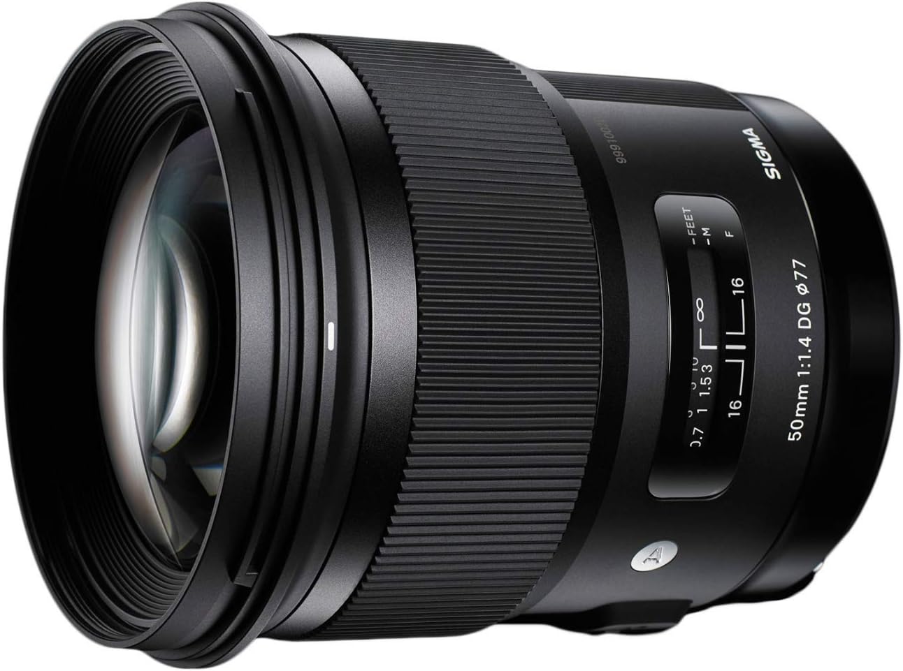 Sigma 50mm F1.4 DG HSM Art pour - Monture Nikon