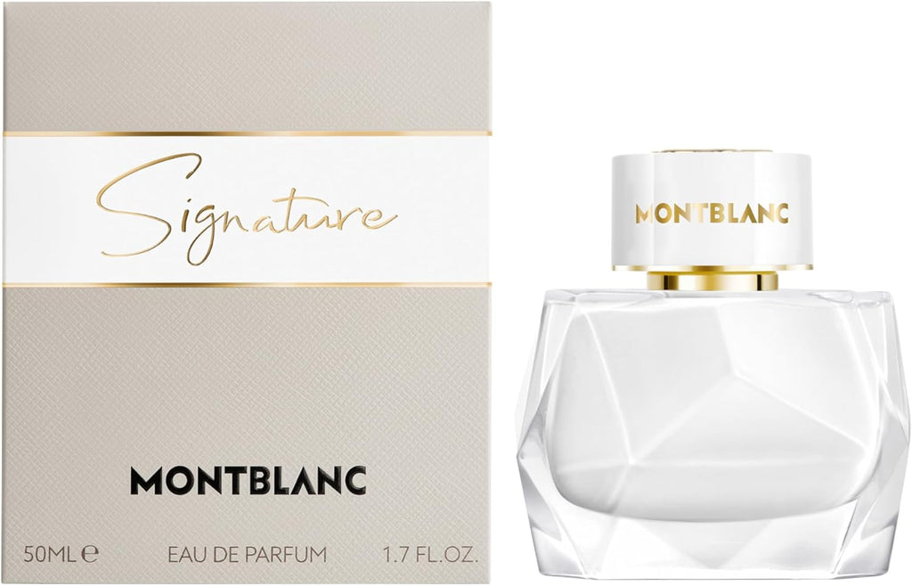 Eau de parfum Mont Blanc – Signature For Women – 50 ml Montblanc