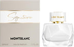 Eau de parfum Mont Blanc – Signature For Women – 50 ml Montblanc