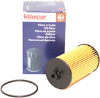 KLAXCAR France FH046z Filtre À Huile
