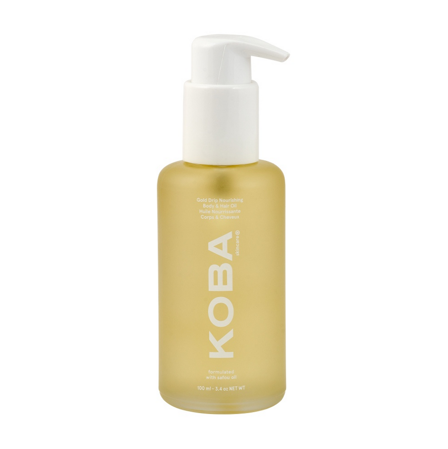 Soin visage Huile revitalisante corps et cheveux – 100 ml