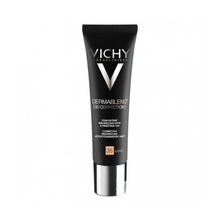 Fond de teint resurfacaçant SAND35 – 30 ml