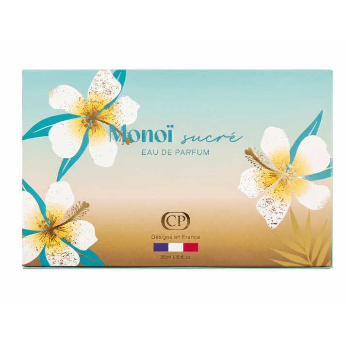 [Pack Revendeur] Boîte de 24 parfums de poche Monoï - (24x35ml)