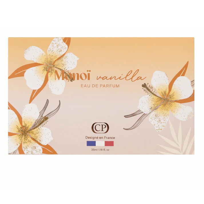 [Pack Revendeur] Boîte de 24 parfums de poche Monoï - (24x35ml)