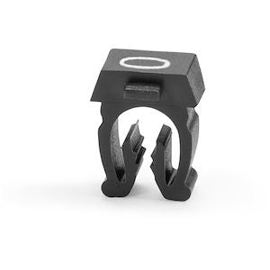 Repères WIC2 Noir, D= 2,8 à 3,8 mm, section 1,5 à 2,5 mm², marquage 0 x1000