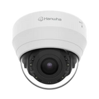 HANWHA QND-7082R caméra de sécurité Dôme Caméra de sécurité IP Intérieure 2560 x 1440 Pixels Plafond/Mur