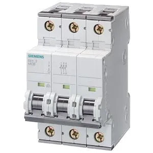 Siemens sas 5SY4320-8 | Disj. 3p. 20A.D.10kA.400V