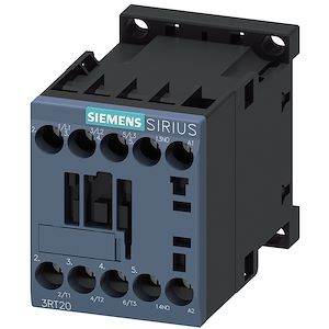 CONTACTEUR SIEMENS AC3:4KW 1NO AC400V 50/60HZ