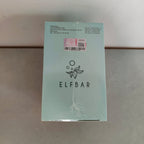 Pack de 10 pods ELFBAR Elfa pro - Menthe Verte 20mg