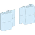 LVS04061 - Linergy - bloc alimentation inv100-250 - ins250 vert. (vers linergy bw) - Schneider