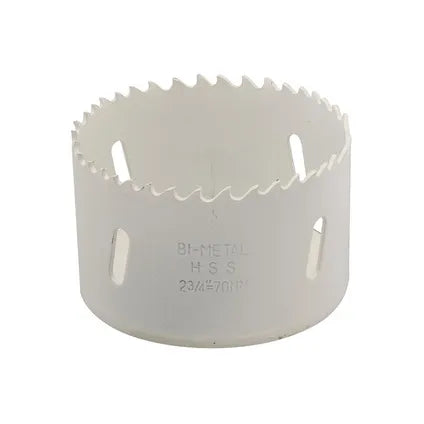 Silverline 704409 Scie-cloche Bi-métal 70 mm