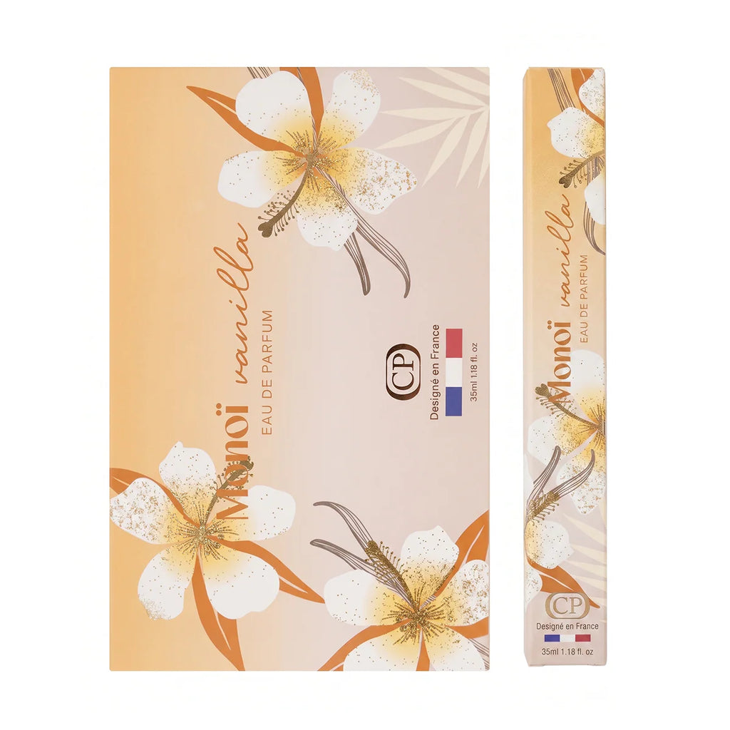 [Pack Revendeur] Boîte de 24 parfums de poche Monoï - (24x35ml)