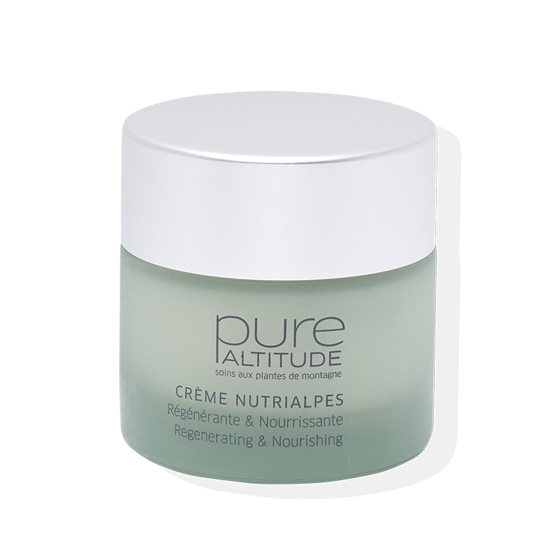 Pure Altitude Crème Nutrialpes régénérante 40 ml