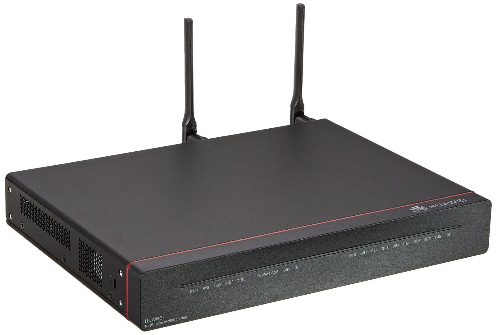Huawei AR651W routeur sans fil Gigabit Ethernet Bi-bande (2,4 GHz / 5 GHz) Noir