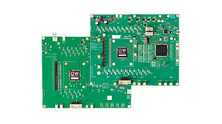Weeroc - Skiroc BGA Evaluation Board - Testboard for SKIROC 2A BGA chip