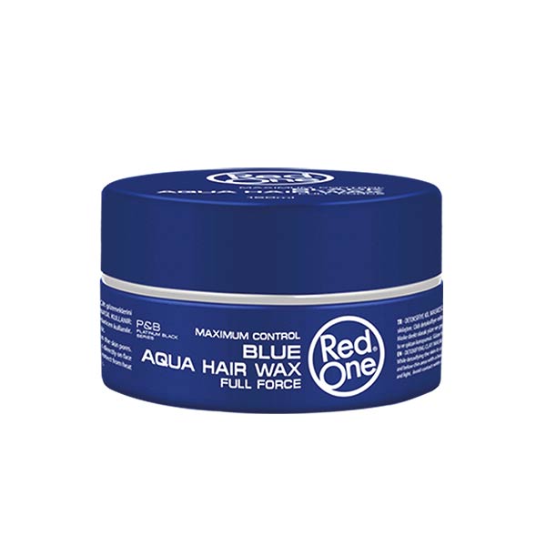 [Pack Revendeur] Carton RedOne Hair Wax (48x150ml)