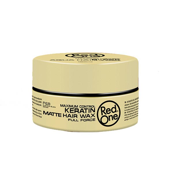 [Pack Revendeur] Carton RedOne Hair Wax (48x150ml)