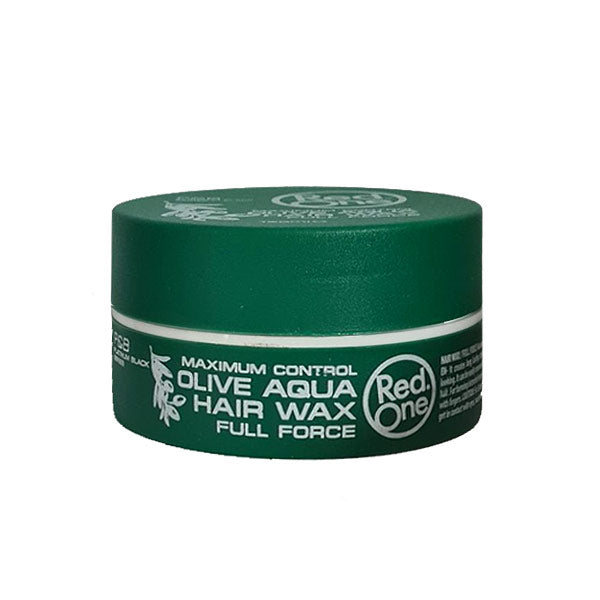 [Pack Revendeur] Carton RedOne Hair Wax (48x150ml)
