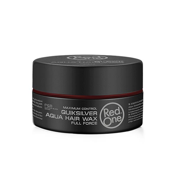 [Pack Revendeur] Carton RedOne Hair Wax (48x150ml)