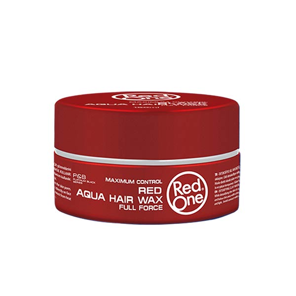 [Pack Revendeur] Carton RedOne Hair Wax (48x150ml)